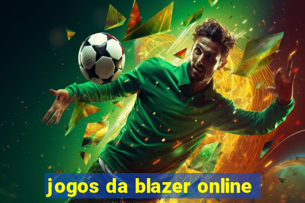 jogos da blazer online